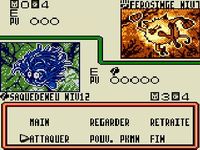 une photo d'Ã©cran de Pokemon Trading Card Game sur Nintendo Game Boy Color